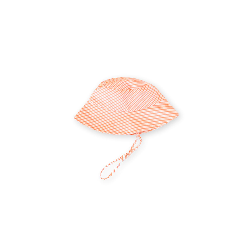 [Ina Swim] 24SS - 21　VALI BUCKET HAT -  Marigold Stripe